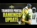College Football Today 247Sports Transfer Portal Player Rankings Reveal Who lands at No 1