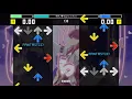 【Stepmania】花月ノ夢 / Kagetsu no Yume (Full Ver.) - Sakura Miko [CSP - Lvl 17]