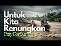 🎼 UNTUK KITA RENUNGKAN (1982) – EBIET G ADE -  POP FUSION COVER | Domba Studio Pray For Sumatra 2025
