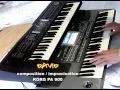 Download Lagu style PINK FLOYD . KORG PA 900