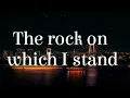 FIRM  FOUNDATION  lyrics ( He Won’t )    feat. Chandler Moore & Cody Carnes]Maverick City Music
