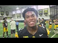 Tyler Brown Media Day