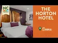 The Horton Hotel - Boone NC North Carolina Weekend