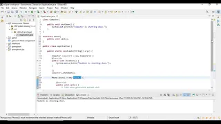 21 Anonymous Classes Java Programming Complete Beginner to Advanced