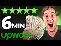 Download Lagu Learn UPWORK in just 6 MINUTES (2022)