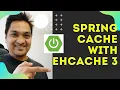 How to Integrate Spring Cache With Ehcache 3 In A Spring Boot Application