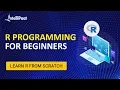 R Programming R Language Tutorial Data Science with R Course Intellipaat