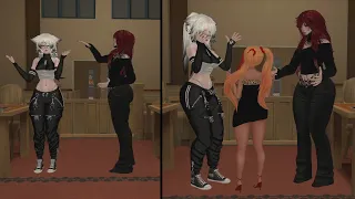Metaverse Court These 2 DID NOT STOP FIGHTING