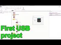 30 - PC Developer first USB project E-blocks 3 and Flowcode v11