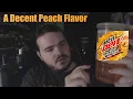Mountain Dew Sweet Lightning KFC Taste A Decent Peach Flavor