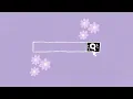 aesthetic intro template | copyright free | purple theme
