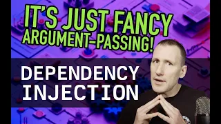 Loose Coupling Dependency Injection the EASY Way