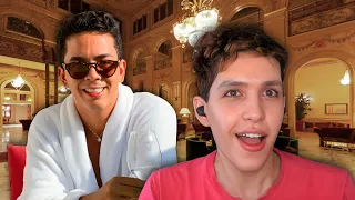 O SUPOSTO bilionário que odeia pobre