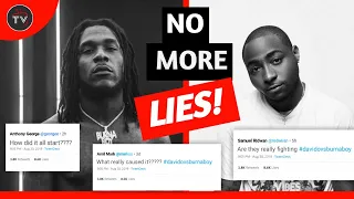 the real truth behind the beef between burna boy and davido no more lies