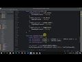 JavaScript Canvas classes Enemy Array Player Collision
