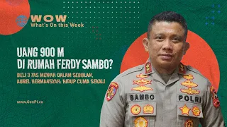 Temuan di Rumah Ferdy Sambo Terkuak, Aurel Doyan Beli Tas Mewah 