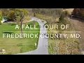 Fall Tour of Frederick County