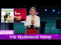 Taylor Tomlinson Talks About the Severance Trend