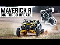 Download Lagu EVP UPDATE: Can-Am Maverick R Paragon P47, P48 and P50 Turbochargers
