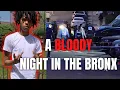 NYC Drill Rapper Sha Gz reportedly SHOT in the Bronx