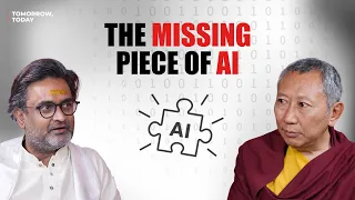 Why Compassion Is the True Engine of Artificial Intelligence | Shekhar Natarajan | Shyalpa Rinpoche