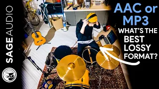 AAC vs MP3 What s the Best Lossy File Type