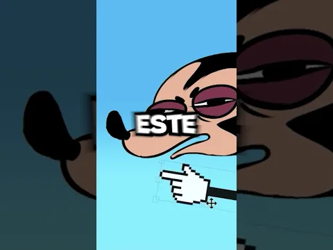 Así Se Ve MICKEY MOUSE Transformado En Zombie