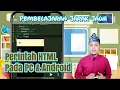 Download Lagu Tutorial TAG HTML Perintah FUNGSI SMK Dhyana Sakti Instal Sublime PC Android Pembelajaran RuangGuru