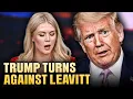 Trump TARGETS Karoline Leavitt