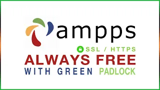 Step 6 ssl for localhost Ampps generate Certificate