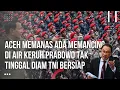 Lagu Aceh Diusik Malaysia? Prabowo Murka, TNI Bersiap!