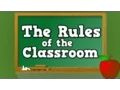 The Rules of the Classroom song for kids about the 6 rules of the classroom
