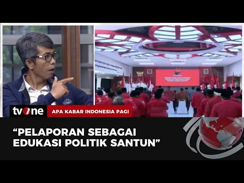 Penjelasan Mooda soal Laporkan Kader PDIP yang Diudga Cemarkan Nama Baik Presiden