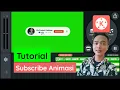 Download Lagu Cara Membuat Animasi Subscribe Dengan Nama Sendiri Di Video Youtube