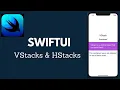 SwiftUI Basics HStack and VStack deep dive