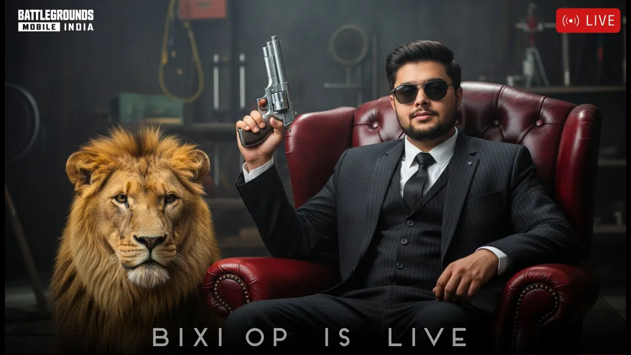 Bixi OP channel featured image