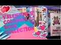 Valentine s Day Coloring Book Collection Flip-Through