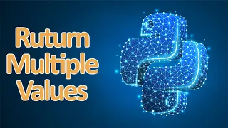 How To Return Multiple Values From One Method Python