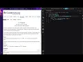 Day-1 Solving Codeforces Pangram 800