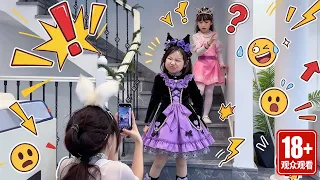 COCO居然还会跳这种舞？全程不按常理出牌，最后一秒反转直接笑翻！！#斗罗大陆#唐梧桐