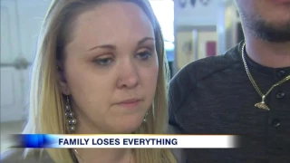 Video Wildfires Ravaing Fort McMurray Taking Devastating Toll 