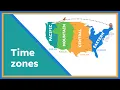 Understanding Time Zones A Step-by-Step Guide for Students