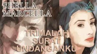 shella marcella terimalah surat undanganku original video clip 