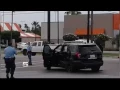DPS McAllen Police Involved in Car Accident