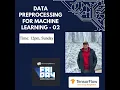 Data Preprocessing For Machine Learning - 02