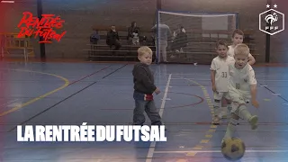 La Rentrée du Futsal