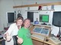 Gerys gut gelaunte Gäste auf extra-radio (Kemnitzer Duo)