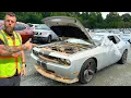 Download Lagu A '$100,000' Dodge Challenger Is Hiding At AUCTION!