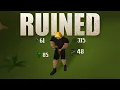 The Major Issue with Runescape XP