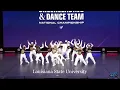 Sammy McFadden & Carsen Rowe National Championship Winning Choreography LIKE A BOY - LSU Tiger Girls